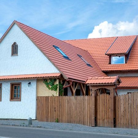 Pepi Vendeghaz - Casa De Oaspeti Pepi Joseni  Bagian luar foto